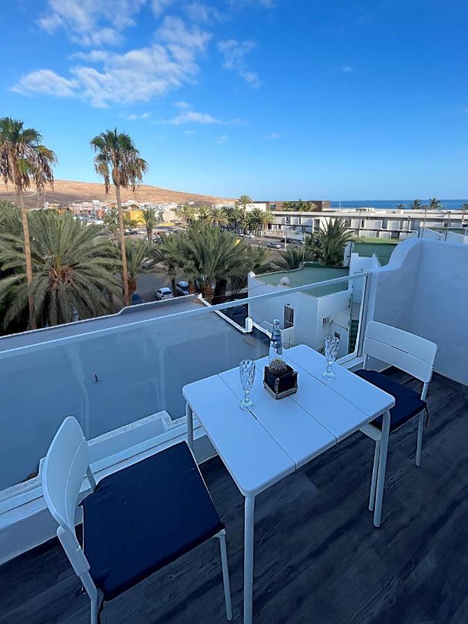 Cactus Del Mar Apartment Tarajalejo Exterior photo