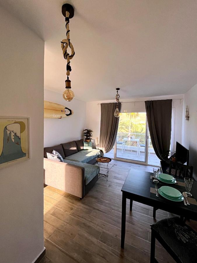 Cactus Del Mar Apartment Tarajalejo Exterior photo